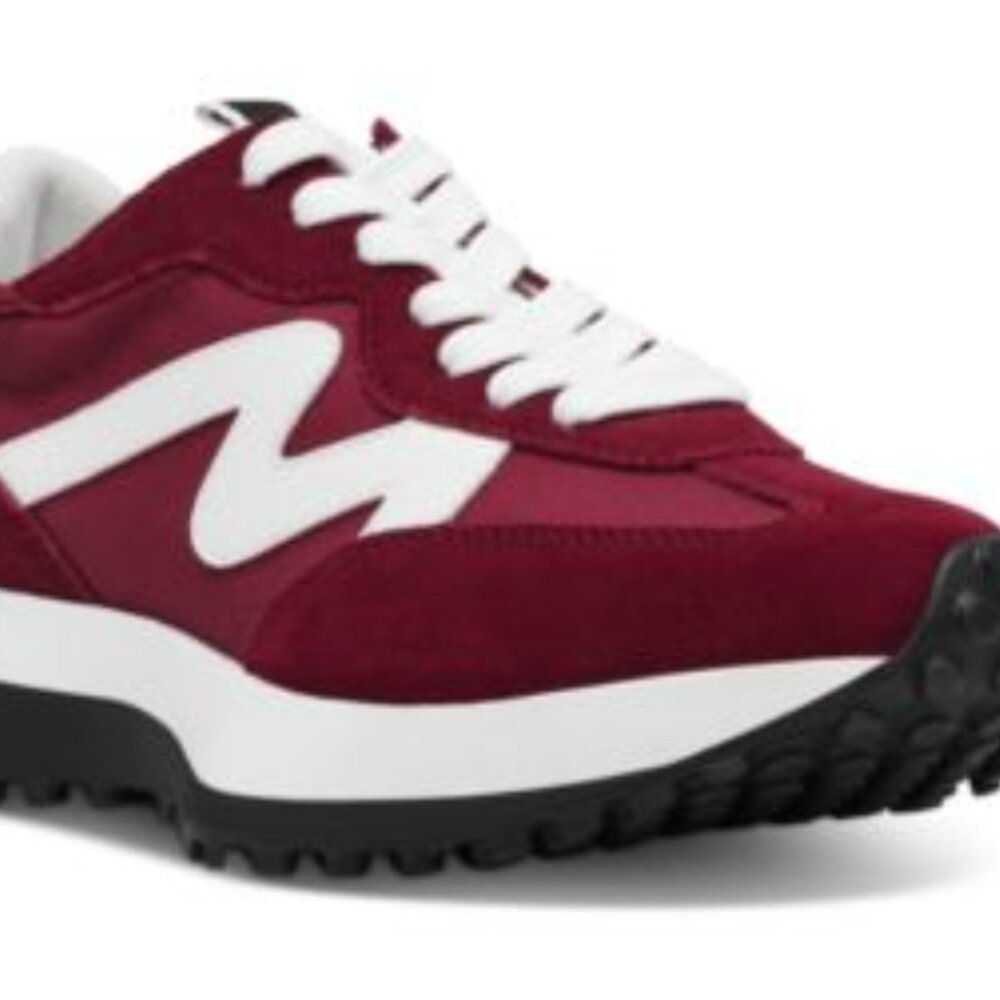 Steve Madden Campo Sneaker Burgundy 🔥